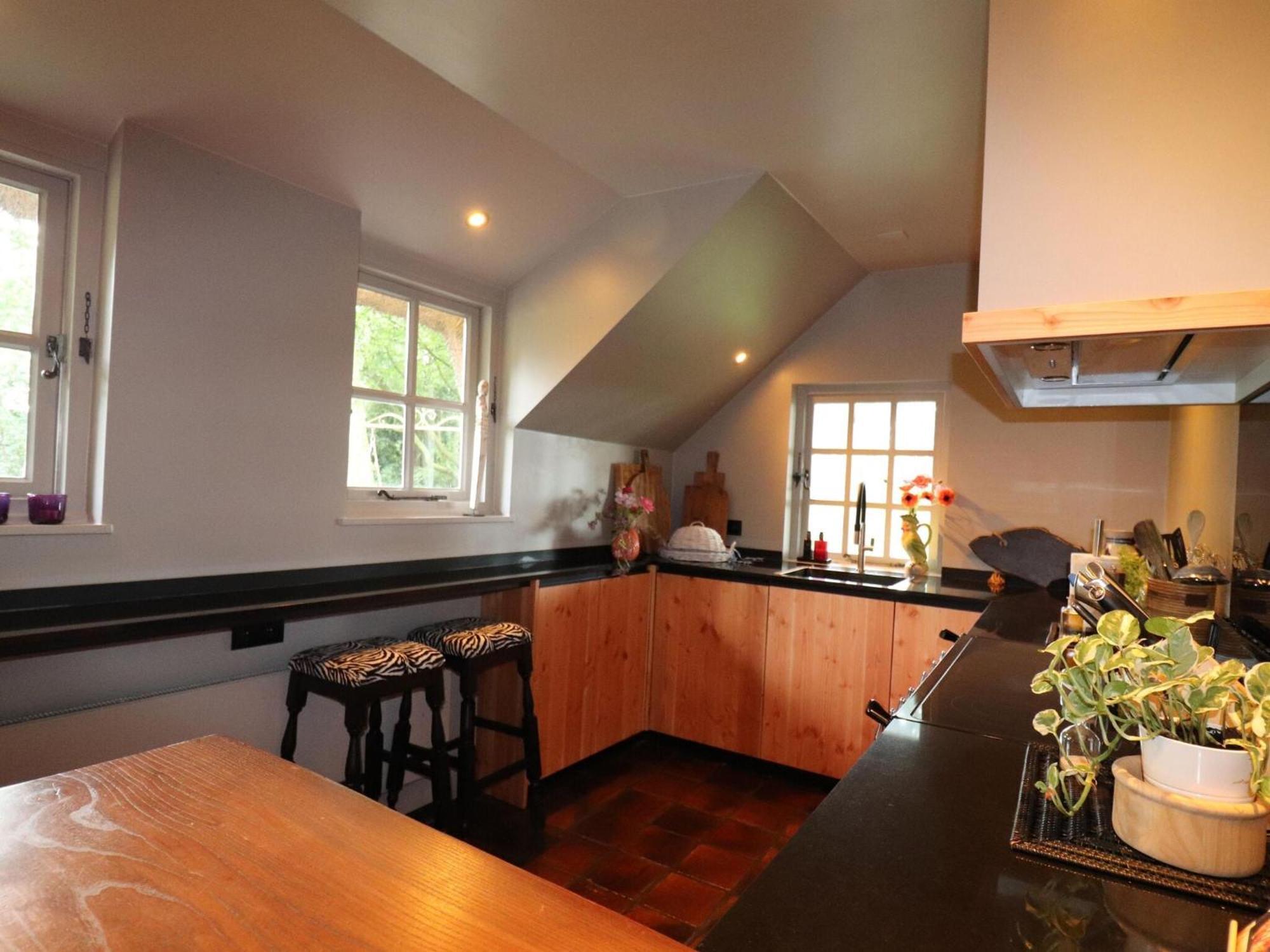 Villa On An Estate In Rheezerveen With Garden מראה חיצוני תמונה