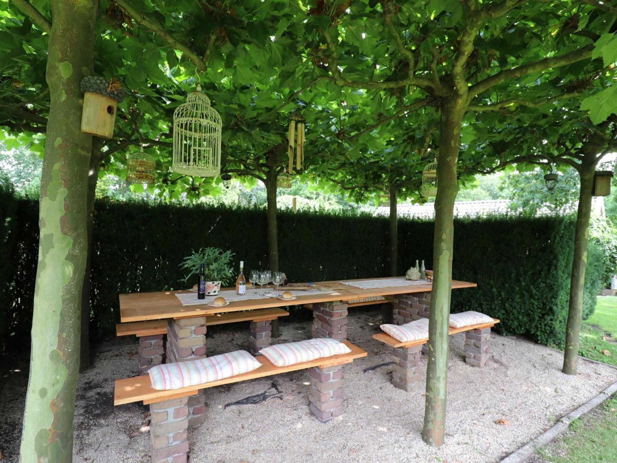 Villa On An Estate In Rheezerveen With Garden מראה חיצוני תמונה